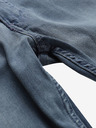 NAX Modré pánské slim fit džíny NAX GERW