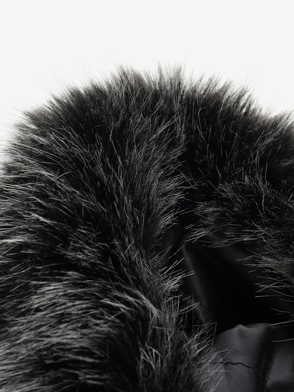 ALPINE PRO Modrá dětská zimní bunda ALPINE PRO EGYPO