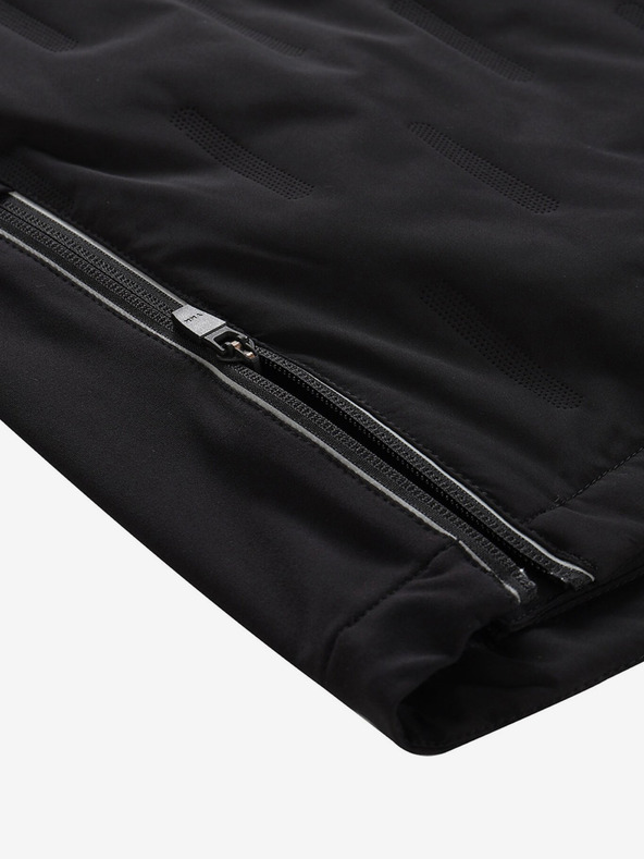 ALPINE PRO Černá dámská sportovní sukně ALPINE PRO BEREWA