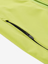 ALPINE PRO Světle zelená dětská softshellová bunda ALPINE PRO Geroco