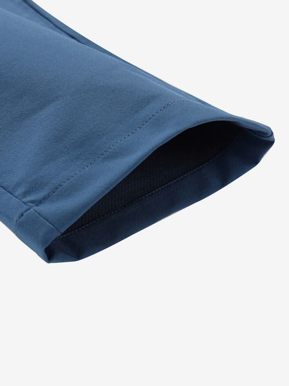 ALPINE PRO Tmavě modré dámské outdoorové kalhoty ALPINE PRO Ramela