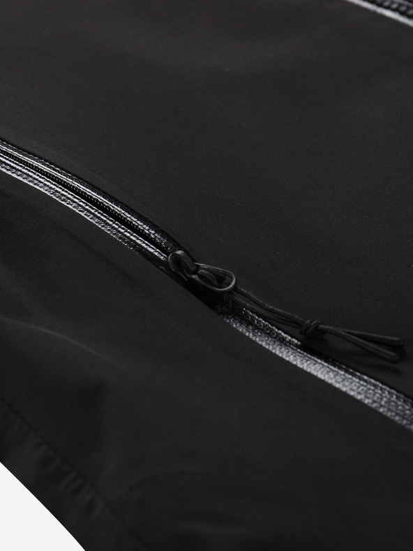 ALPINE PRO Černá dámská sportovní bunda ALPINE PRO Gora