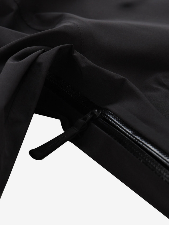 ALPINE PRO Černá dámská sportovní bunda ALPINE PRO Gora