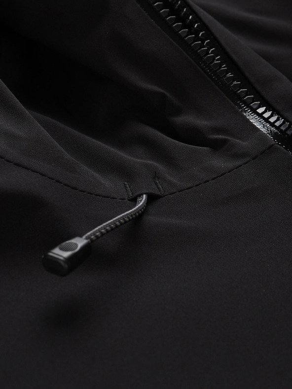 ALPINE PRO Černá dámská sportovní bunda ALPINE PRO Gora