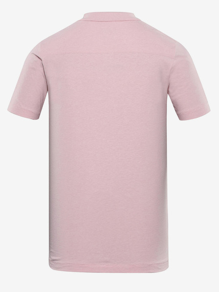 NAX Pánské polo triko nax NAX HOFED růžová