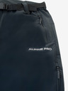 ALPINE PRO Černé pánské kalhoty ALPINE PRO Okem