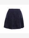 NAX Tmavě modrá dámská sukně NAX Kerba