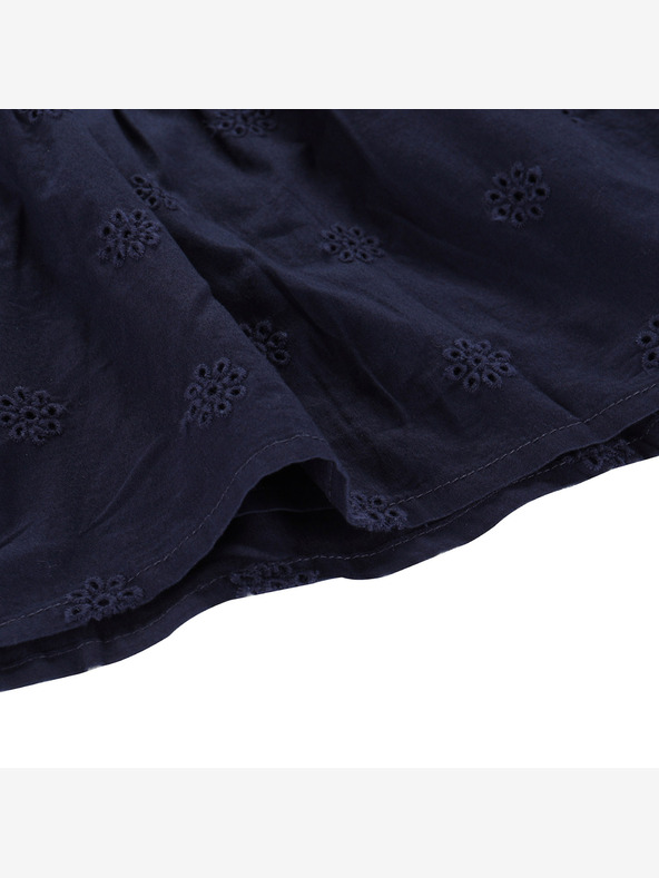 NAX Tmavě modrá dámská sukně NAX Kerba