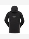 NAX Černá pánská městská bunda s membránou NAX Feres