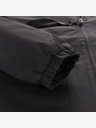 NAX Černá pánská městská bunda s membránou NAX Feres