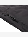 NAX Černá pánská městská bunda s membránou NAX Feres