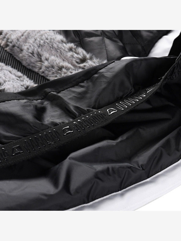 ALPINE PRO Dámská lyžařská bunda s membránou ptx ALPINE PRO OLADA white varianta pb