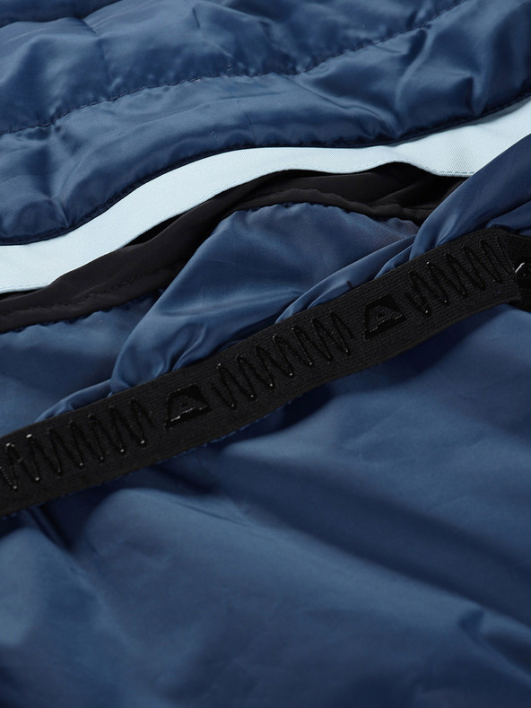 ALPINE PRO Dámská lyžařská bunda s membránou ptx ALPINE PRO OMEQA aquamarine varianta pb