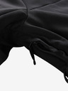 ALPINE PRO Dámská lyžařská softshellová bunda s membránou ALPINE PRO DOWELA black