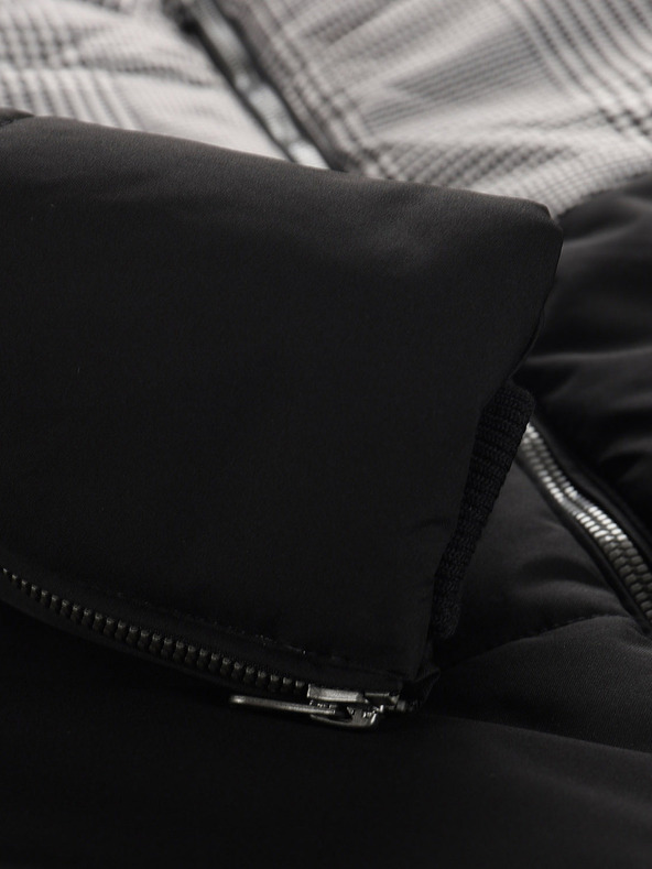 ALPINE PRO Dámská bunda s membránou ptx ALPINE PRO SAPTAHA black varianta pb