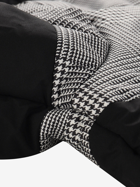 ALPINE PRO Dámská bunda s membránou ptx ALPINE PRO SAPTAHA black varianta pb