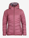 ALPINE PRO Dámská oboustranná bunda hi-therm ALPINE PRO MICHRA meavewood varianta pd
