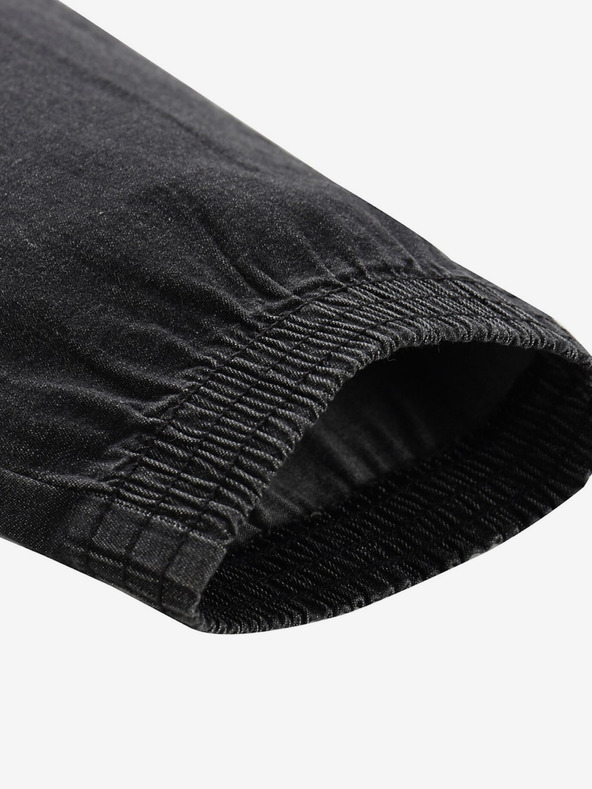 ALPINE PRO Dámské kalhoty ALPINE PRO ODERA black