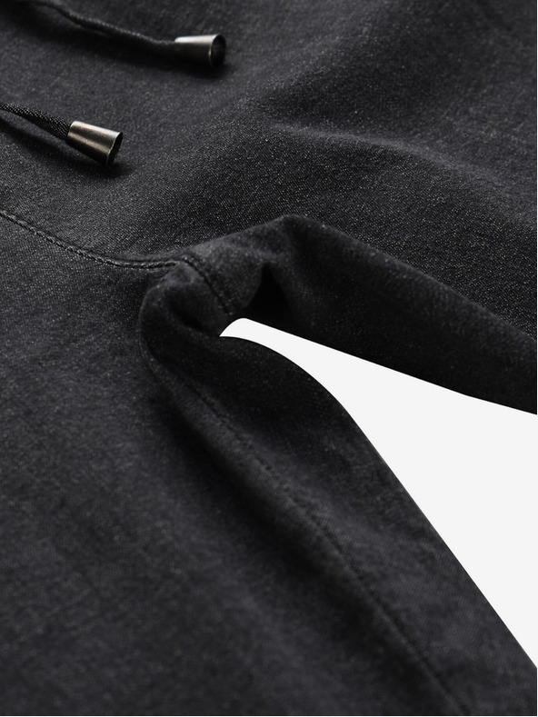 ALPINE PRO Dámské kalhoty ALPINE PRO ODERA black