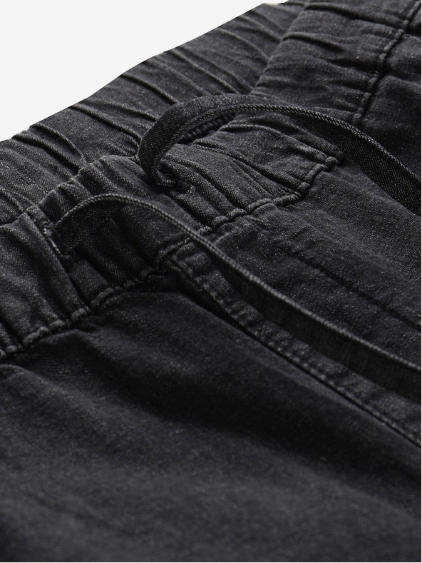 ALPINE PRO Dámské kalhoty ALPINE PRO ODERA black