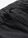 ALPINE PRO Dámské kalhoty ALPINE PRO ODERA black