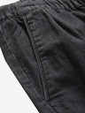 ALPINE PRO Dámské kalhoty ALPINE PRO ODERA black