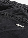 ALPINE PRO Dámské kalhoty ALPINE PRO ODERA black