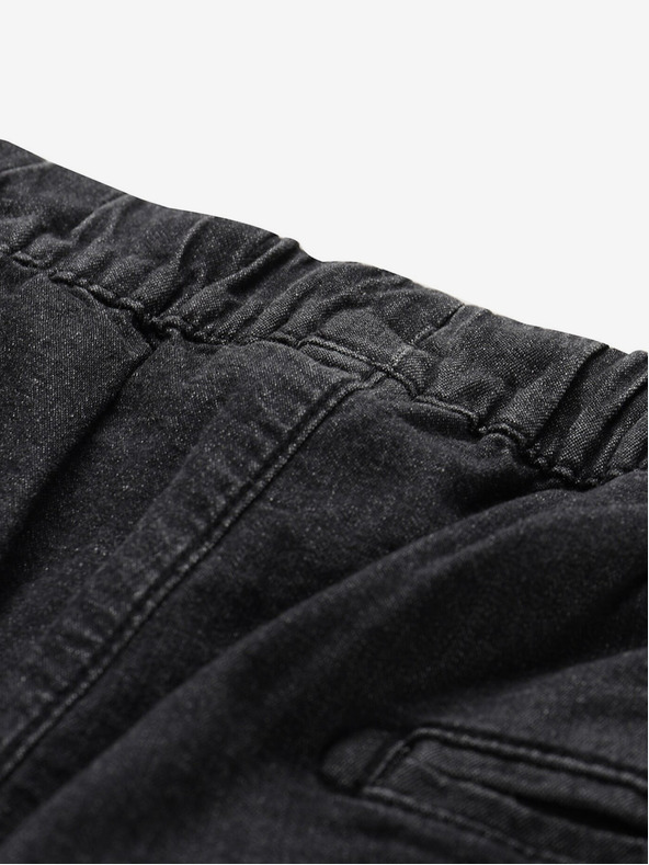 ALPINE PRO Dámské kalhoty ALPINE PRO ODERA black