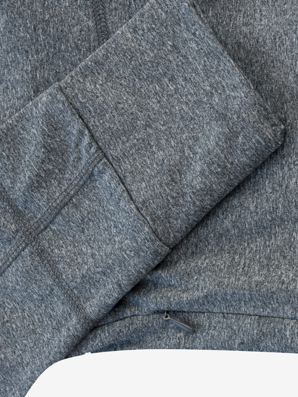 ALPINE PRO Dámská mikina ALPINE PRO e smoked pearl