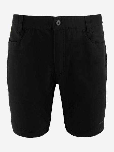 ALPINE PRO Pánskě šortky ALPINE PRO MYRTL black