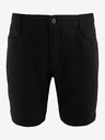ALPINE PRO Pánskě šortky ALPINE PRO MYRTL black