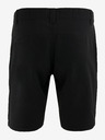 ALPINE PRO Pánskě šortky ALPINE PRO MYRTL black