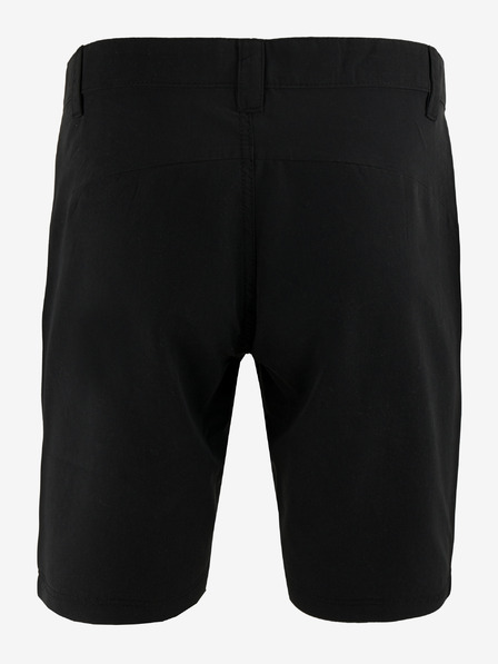 ALPINE PRO Pánskě šortky ALPINE PRO MYRTL black