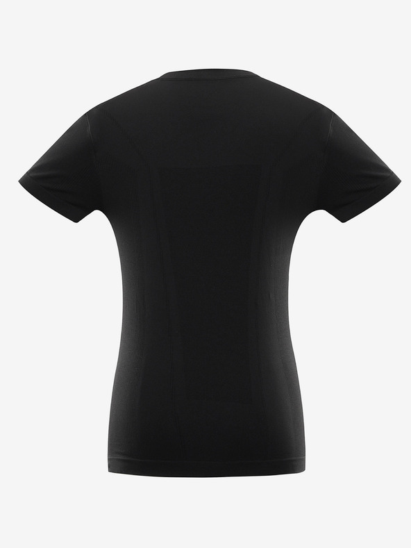 ALPINE PRO Dámské prádlo - triko ALPINE PRO BAMBA black