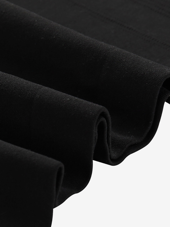 ALPINE PRO Dámské prádlo - triko ALPINE PRO BAMBA black