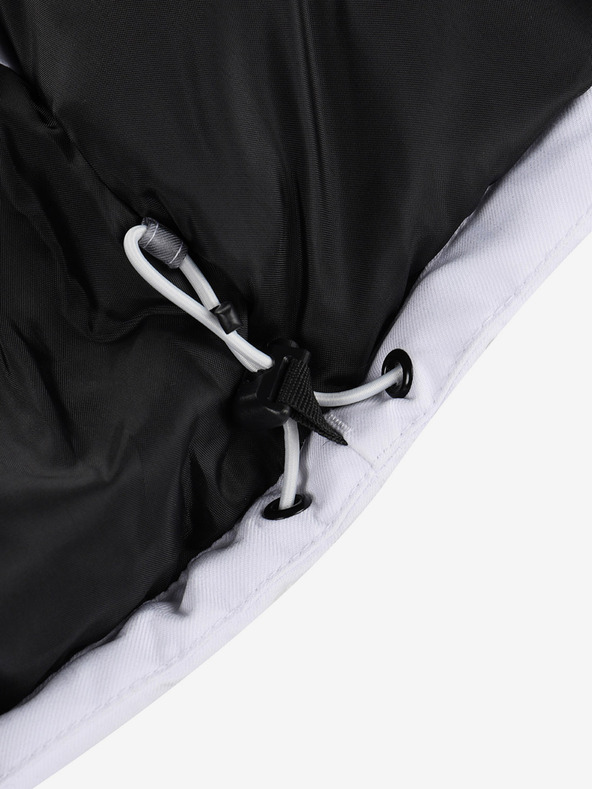 ALPINE PRO Dámská lyžařská bunda s membránou ptx ALPINE PRO UZERA white varianta pb