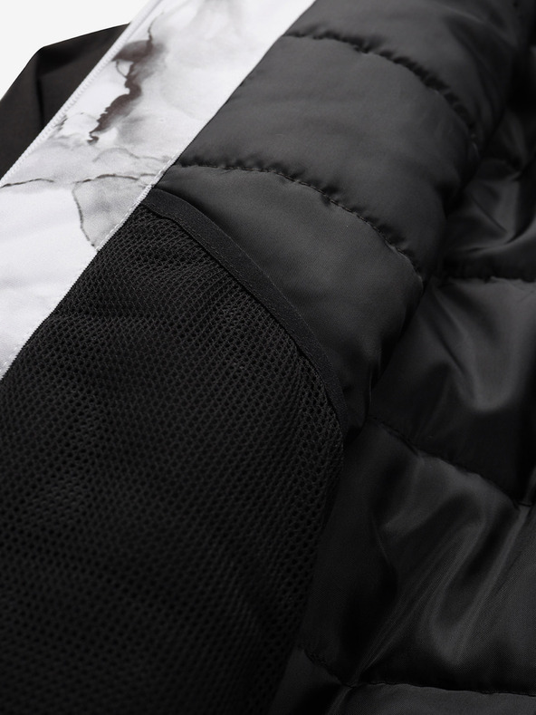 ALPINE PRO Dámská lyžařská bunda s membránou ptx ALPINE PRO UZERA white varianta pb