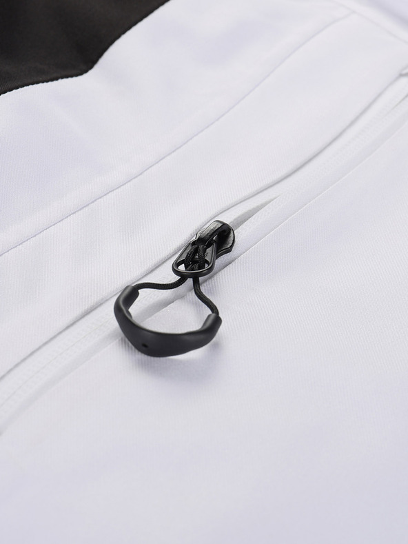 ALPINE PRO Dámská lyžařská bunda s membránou ptx ALPINE PRO UZERA white varianta pb