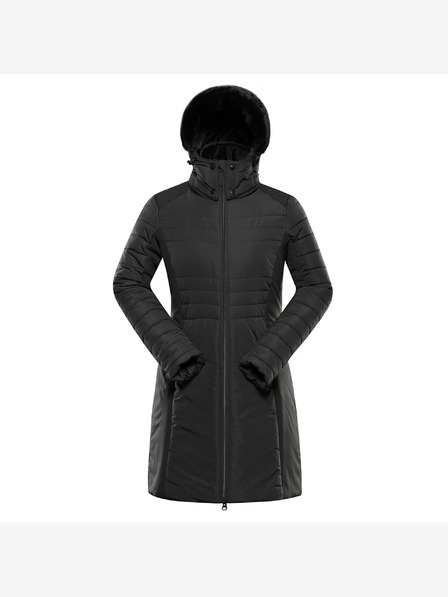 ALPINE PRO Dámský zimní kabát s ptx snow ALPINE PRO NORGA