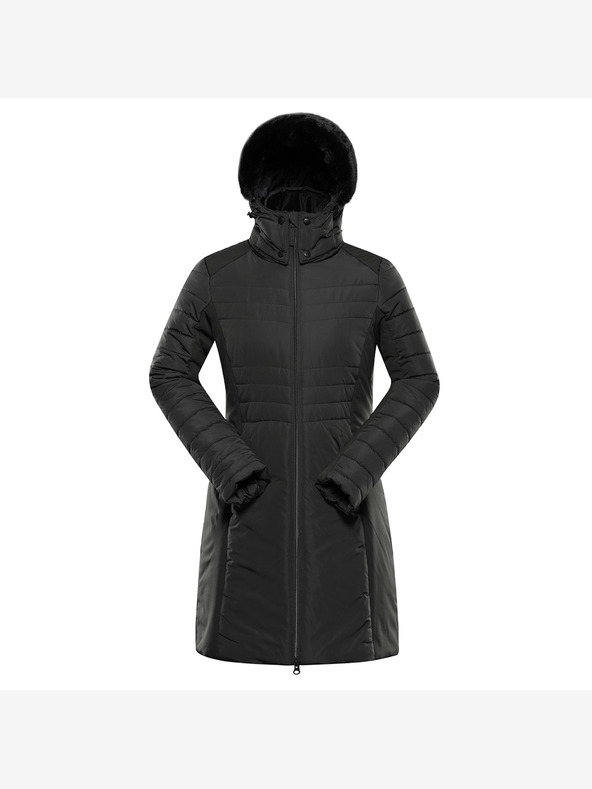 ALPINE PRO Dámský zimní kabát s ptx snow ALPINE PRO NORGA