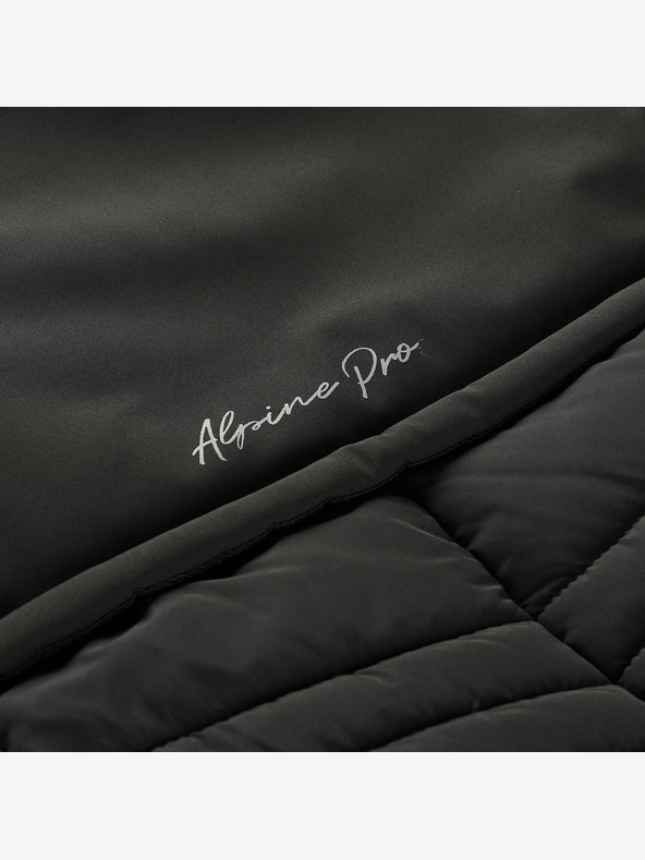 ALPINE PRO Dámský zimní kabát s ptx snow ALPINE PRO NORGA