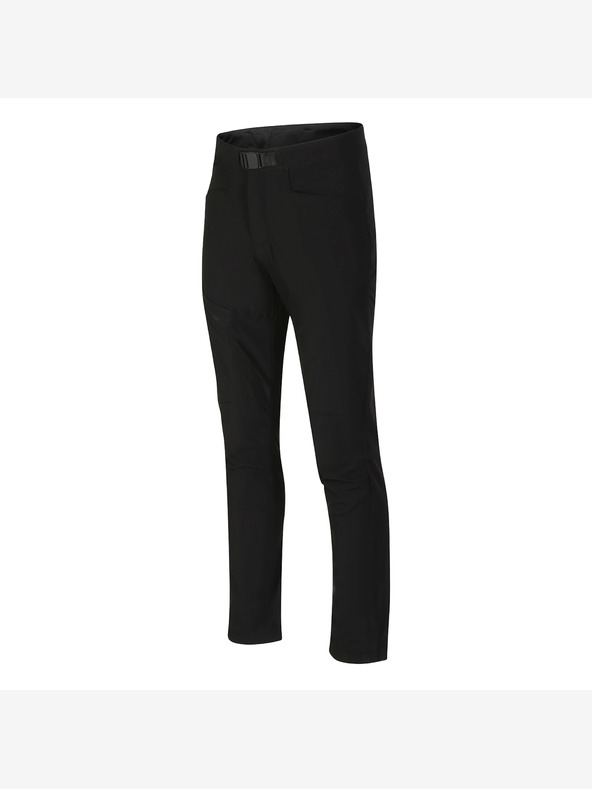 ALPINE PRO Pánské softshellové kalhoty ALPINE PRO AKAN