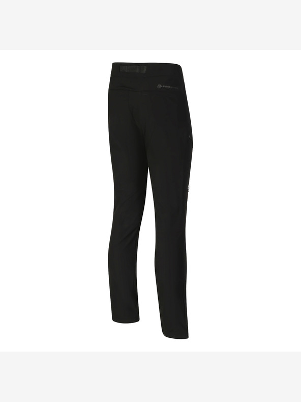 ALPINE PRO Pánské softshellové kalhoty ALPINE PRO AKAN
