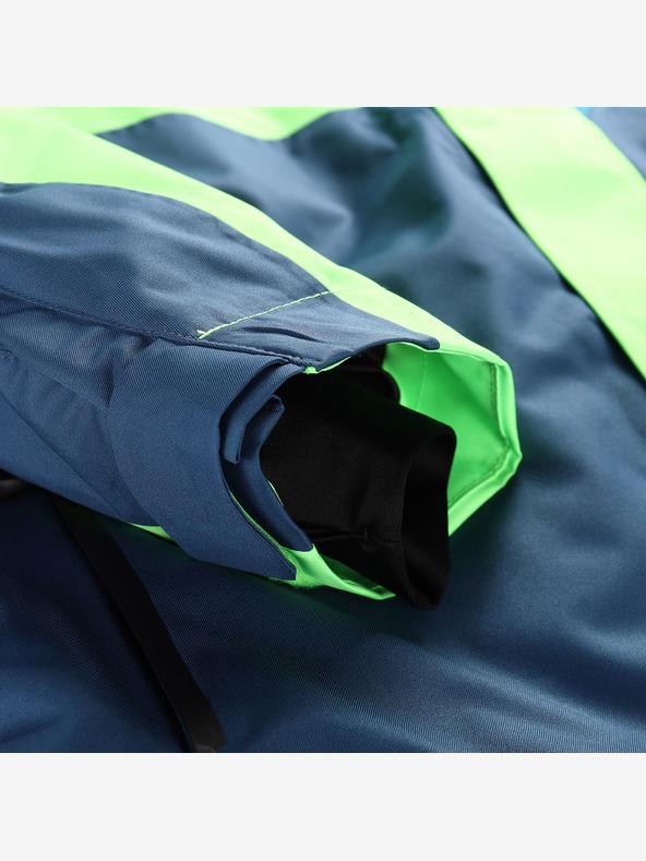 ALPINE PRO Pánská lyžařská bunda s membránou PTX SNOW ALPINE PRO DEAR