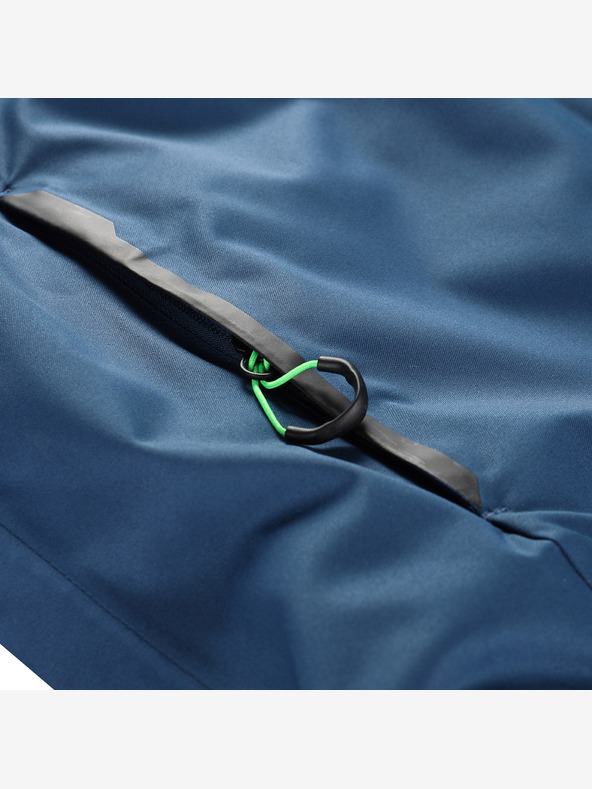 ALPINE PRO Pánská lyžařská bunda s membránou PTX SNOW ALPINE PRO DEAR