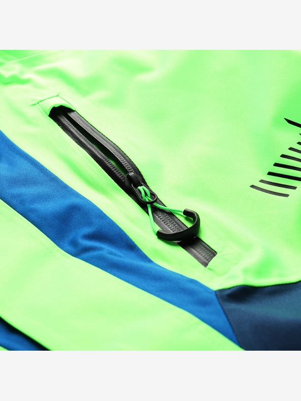 ALPINE PRO Pánská lyžařská bunda s membránou PTX SNOW ALPINE PRO DEAR