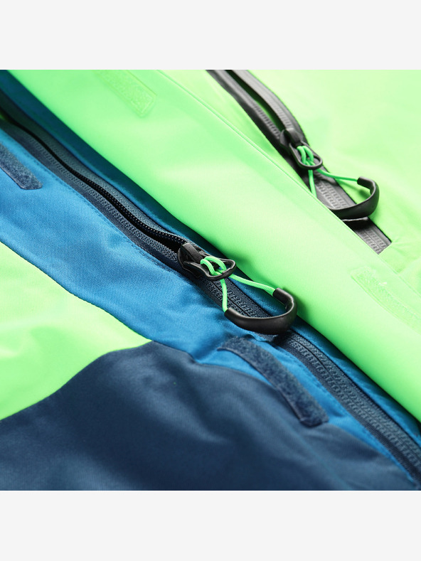 ALPINE PRO Pánská lyžařská bunda s membránou PTX SNOW ALPINE PRO DEAR