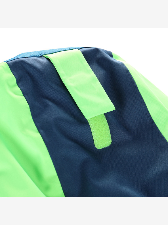 ALPINE PRO Pánská lyžařská bunda s membránou PTX SNOW ALPINE PRO DEAR