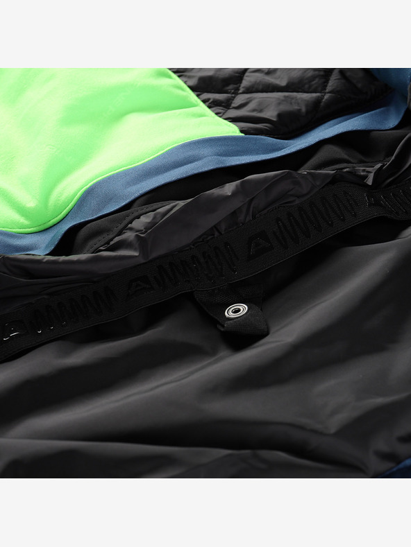 ALPINE PRO Pánská lyžařská bunda s membránou PTX SNOW ALPINE PRO DEAR