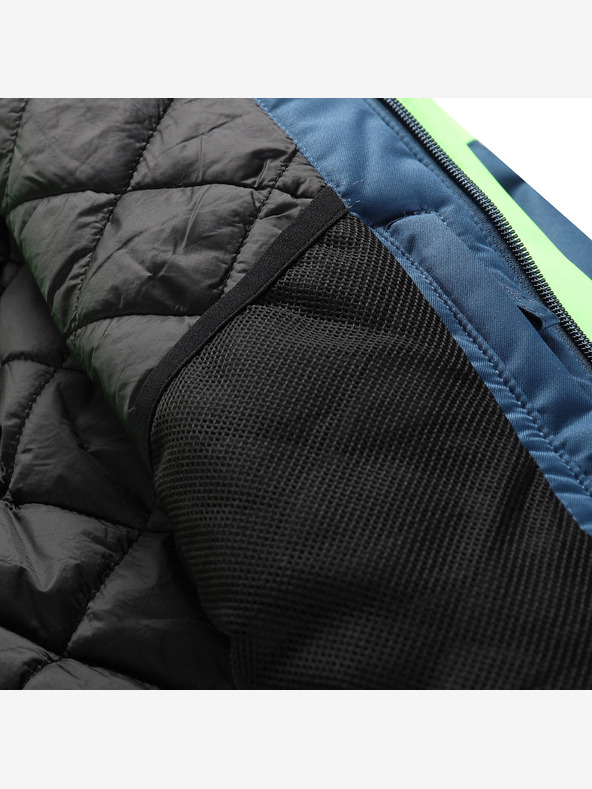 ALPINE PRO Pánská lyžařská bunda s membránou PTX SNOW ALPINE PRO DEAR